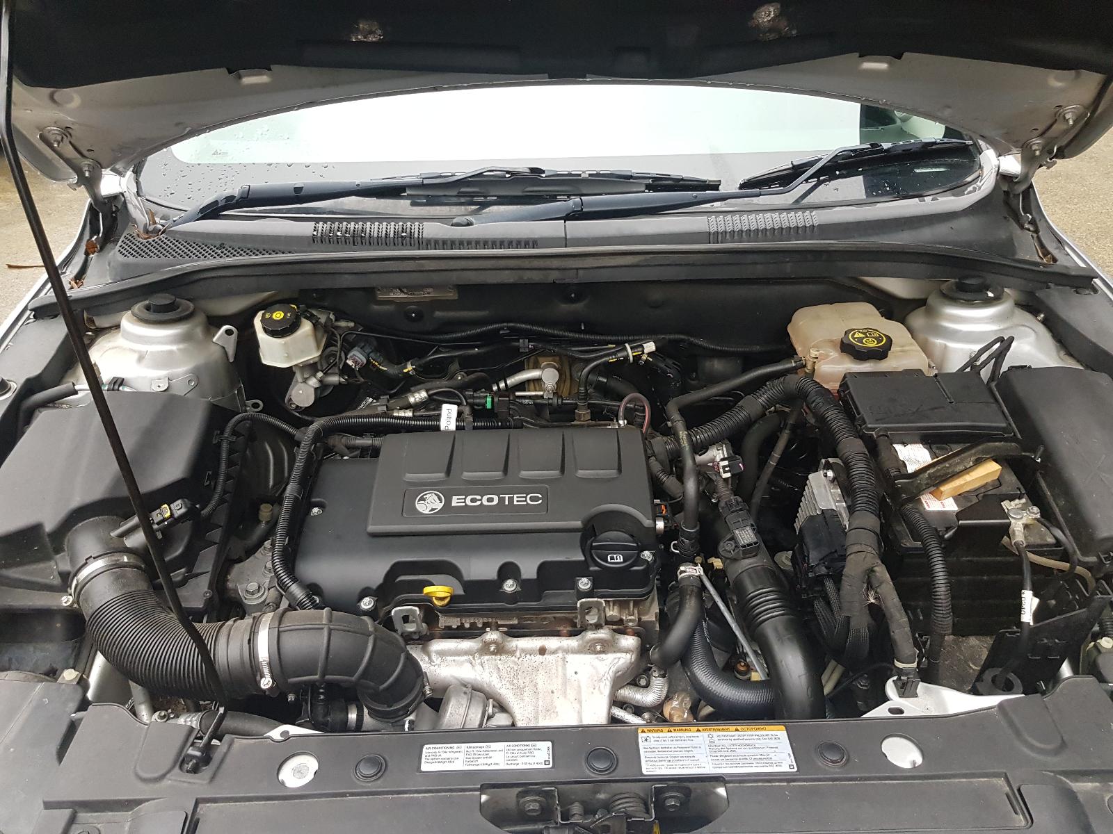 Holden Cruze - 2009-Present