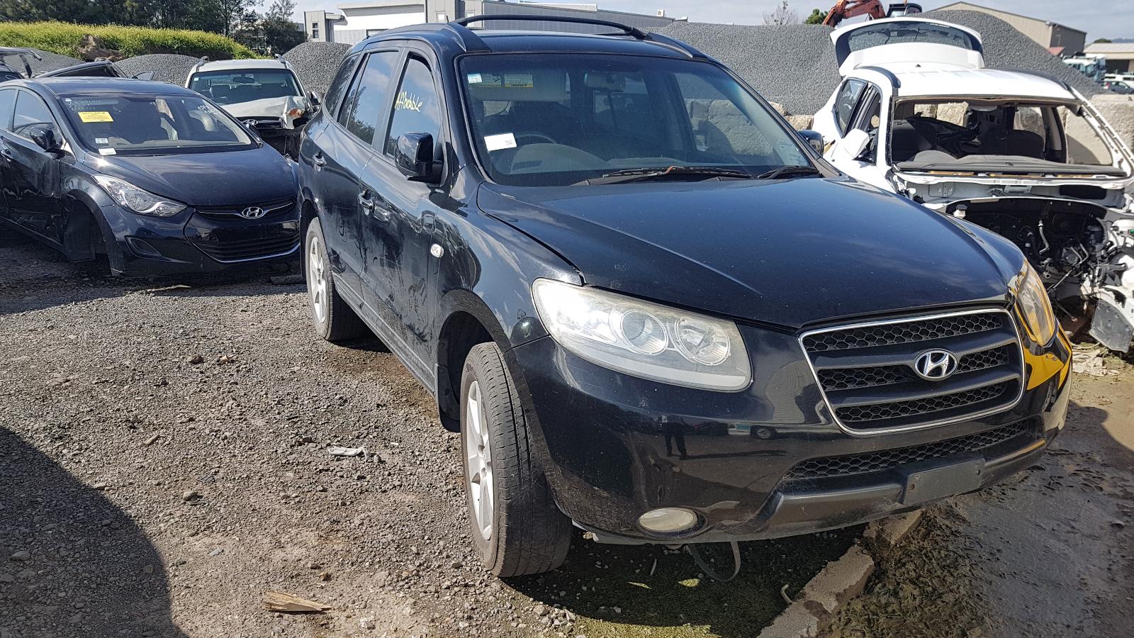 Hyundai Santa Fe - 2006-2012