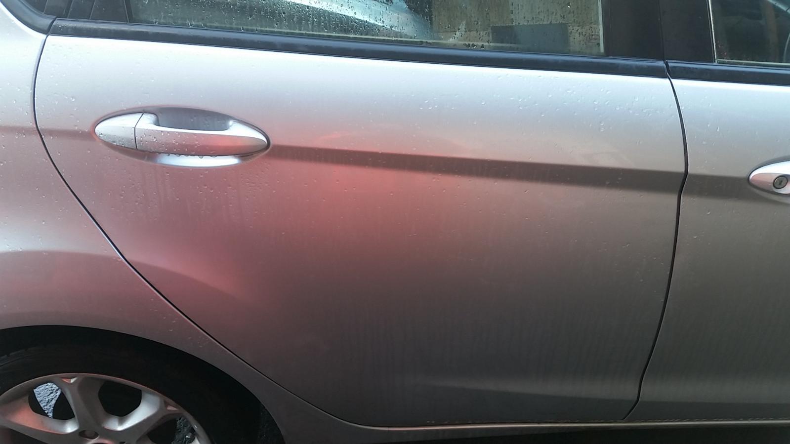 Ford Fiesta - MK VI 2008-Present