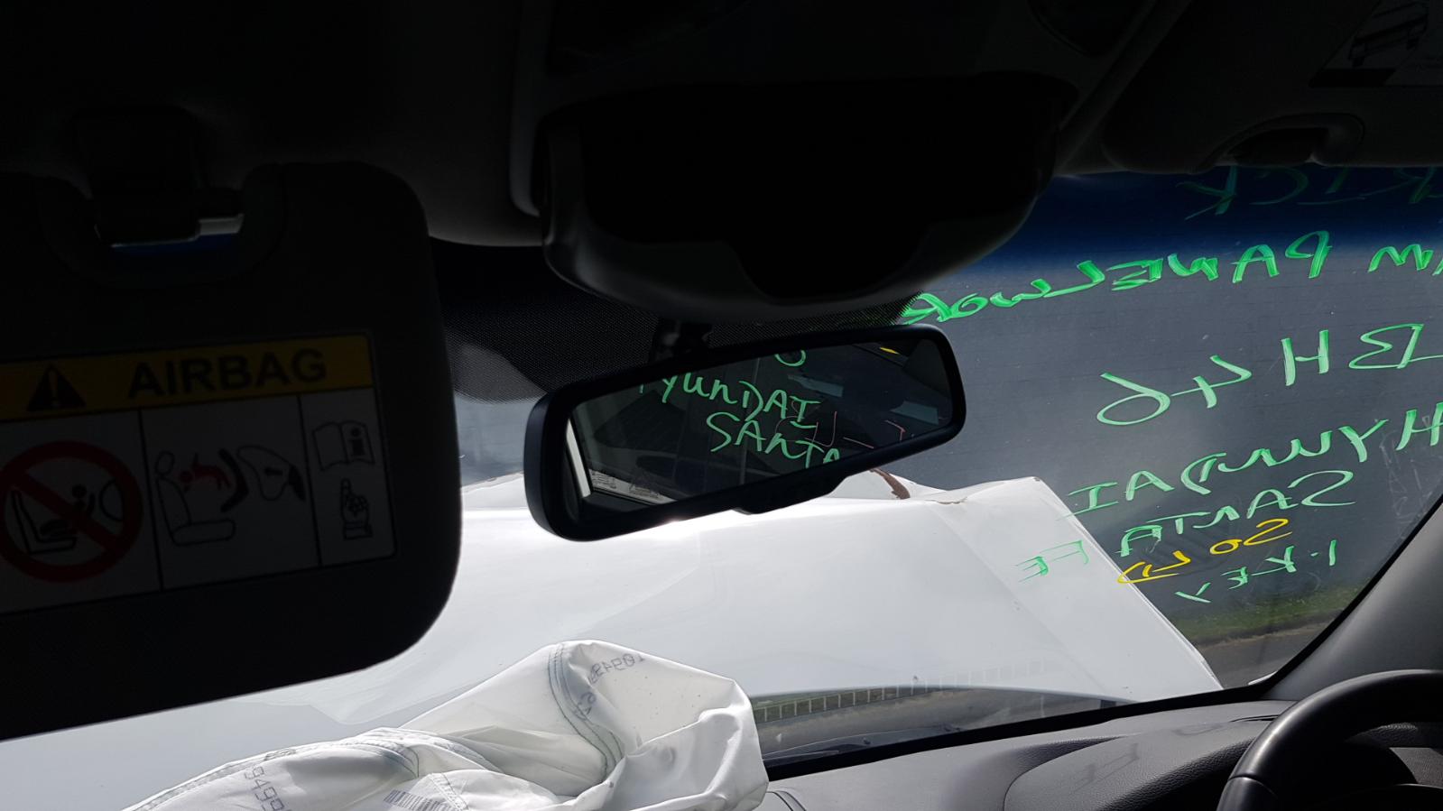 Hyundai Santa Fe - 2013-Present