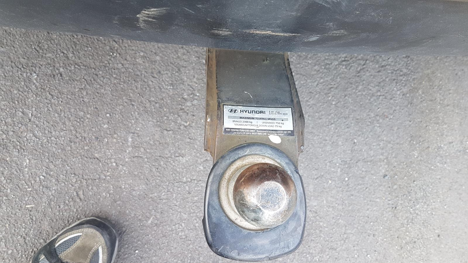 Hyundai H1 Van - 2008-2016