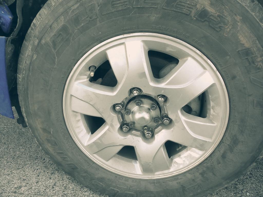 Holden Colorado - RG 2012 -2016