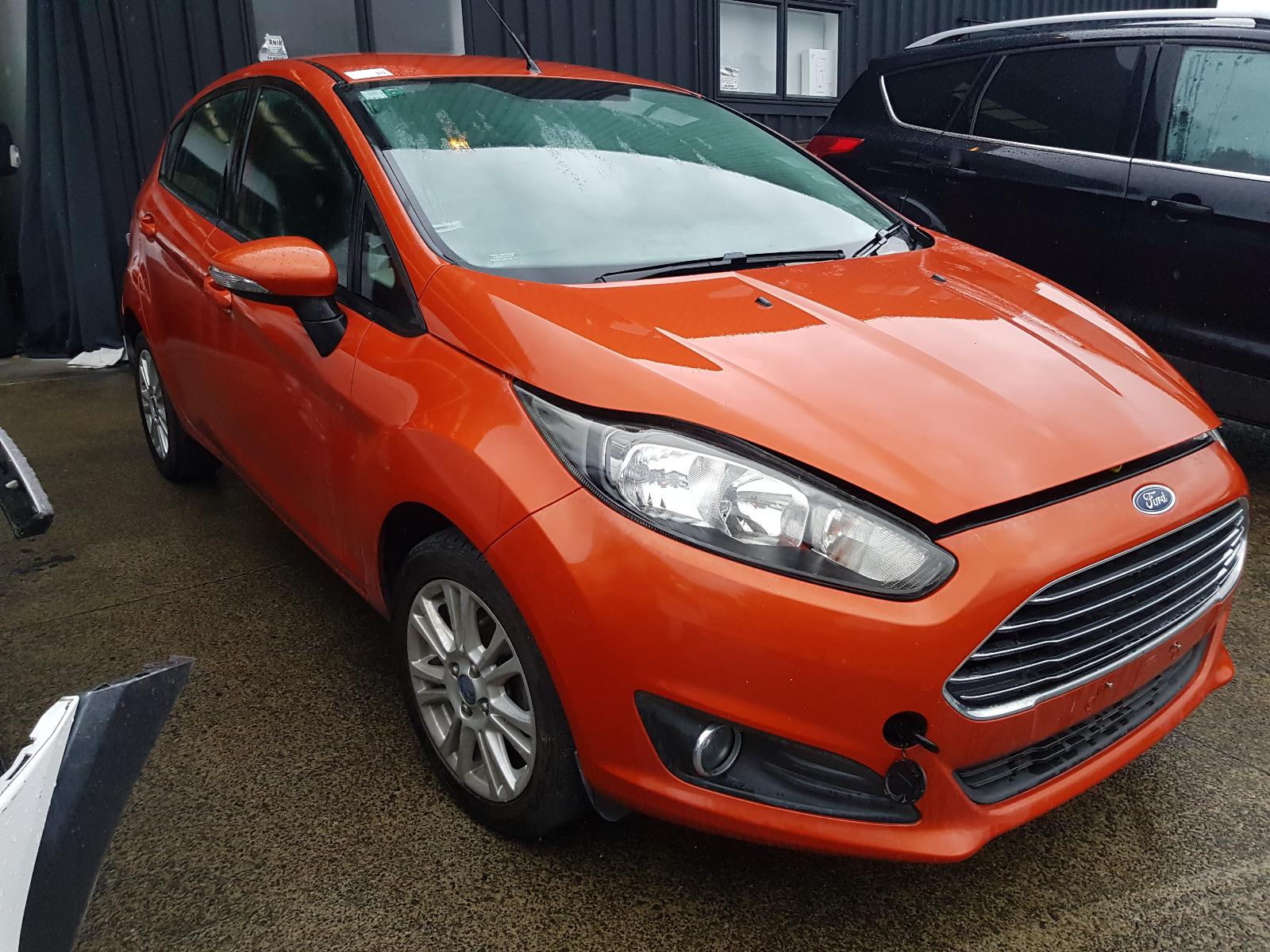 Ford Fiesta - MK VI 2008-Present