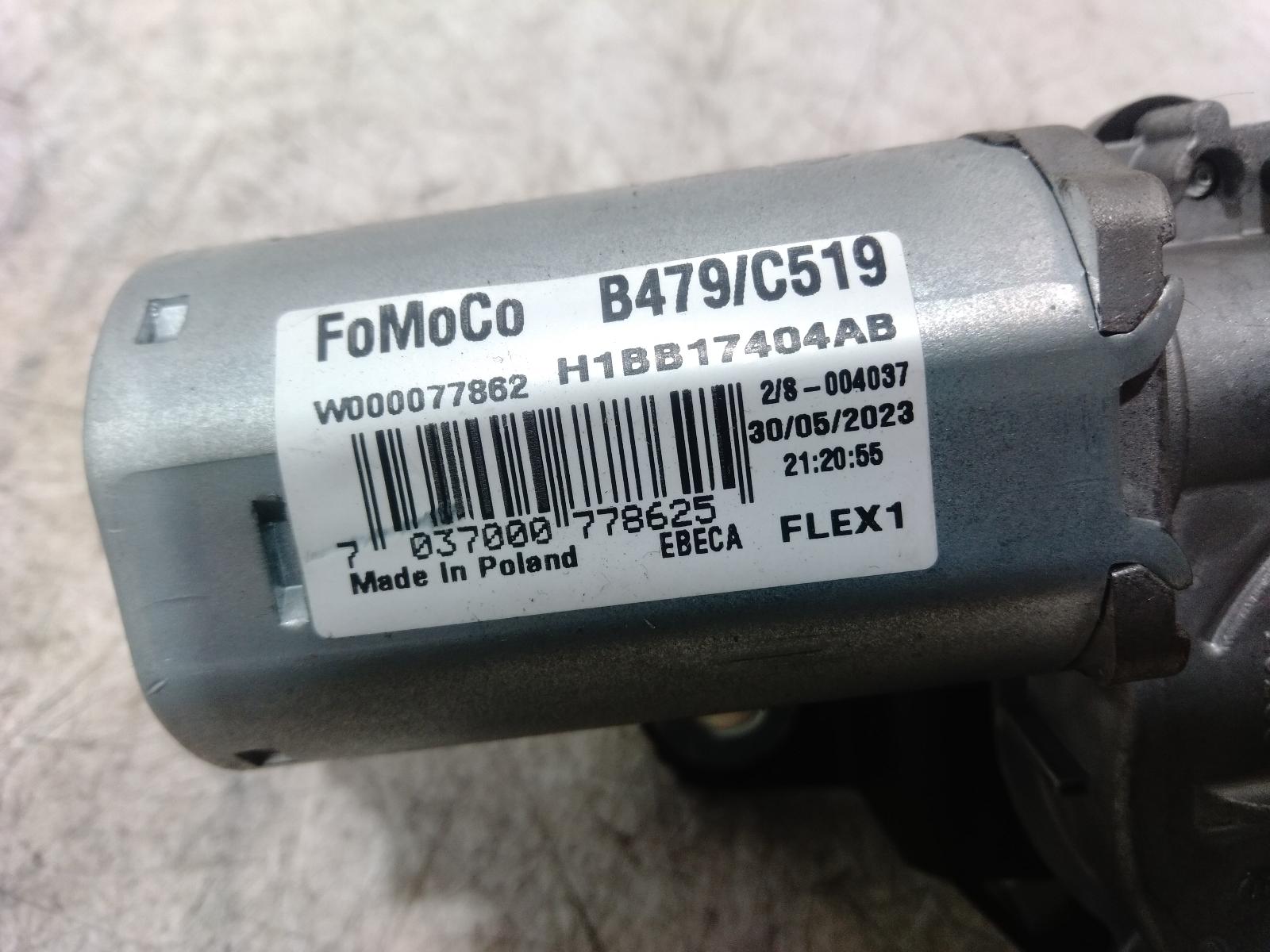 Wiper Motor