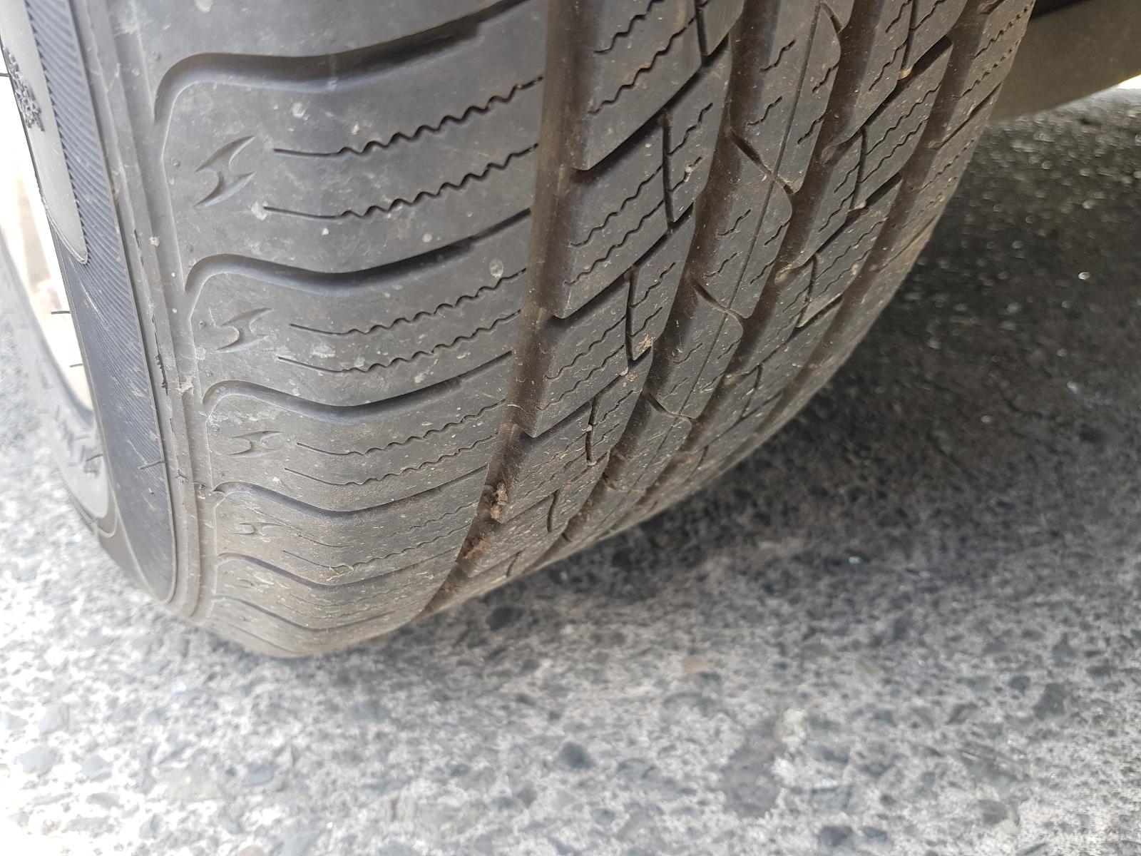 Ford Territory - SX 2004-2005