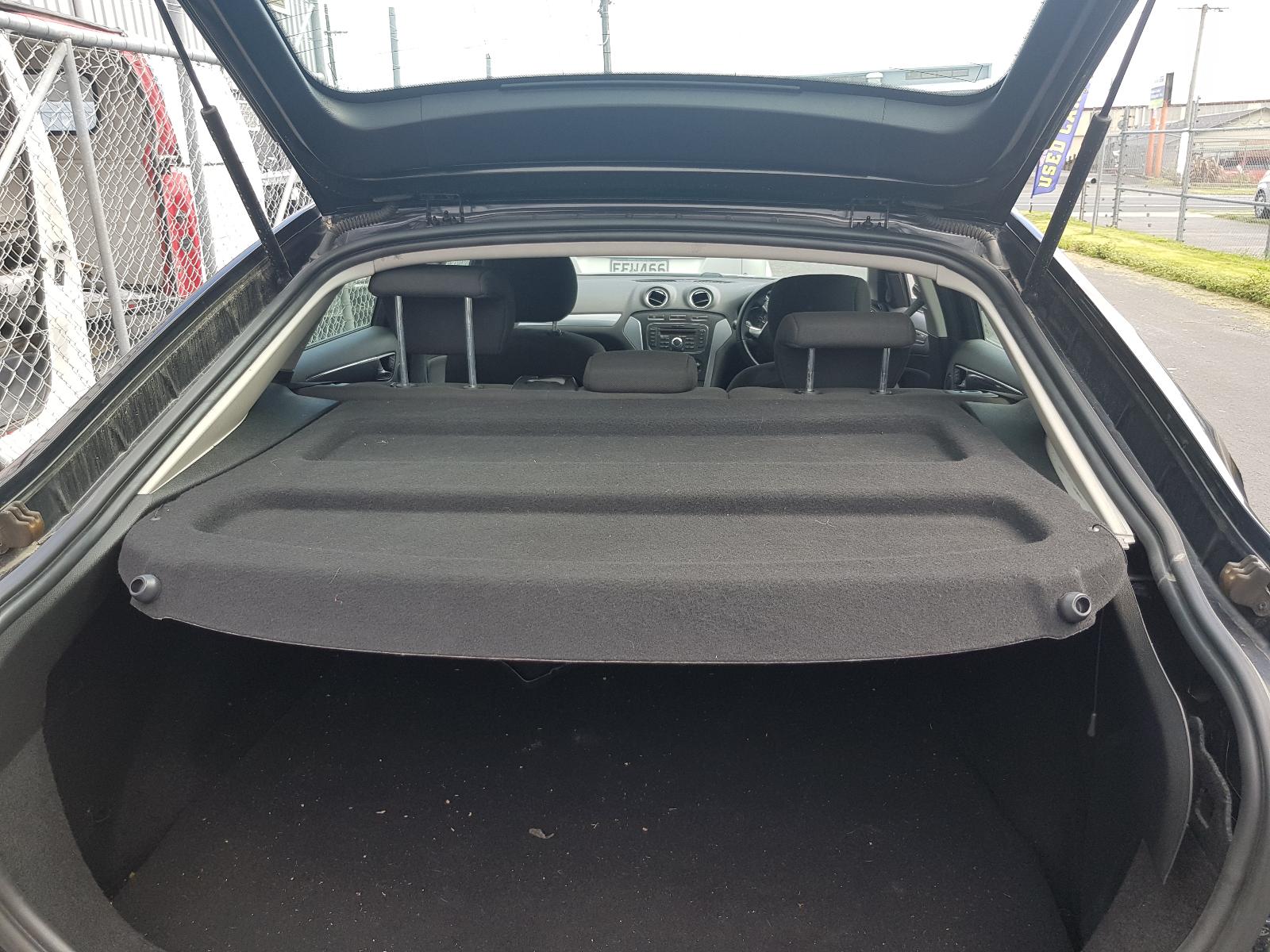 Ford Mondeo - MC 2011-2014