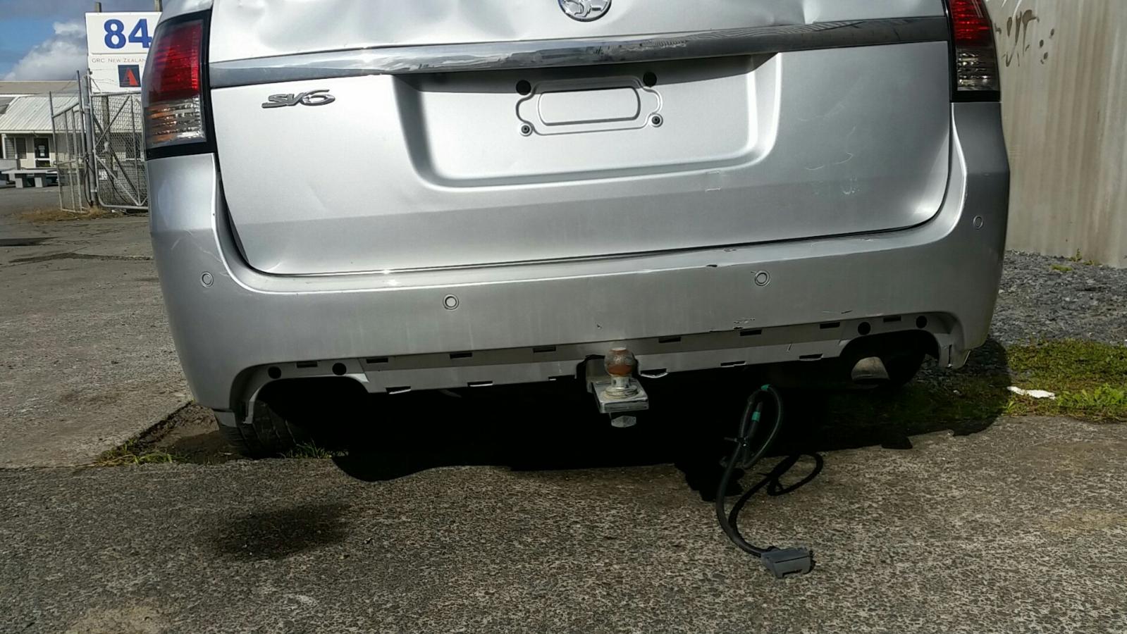 Holden Commodore - VF 2013-Present