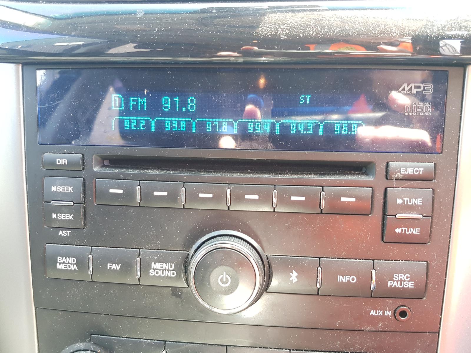 Holden Captiva - Captiva 7 2011-Present