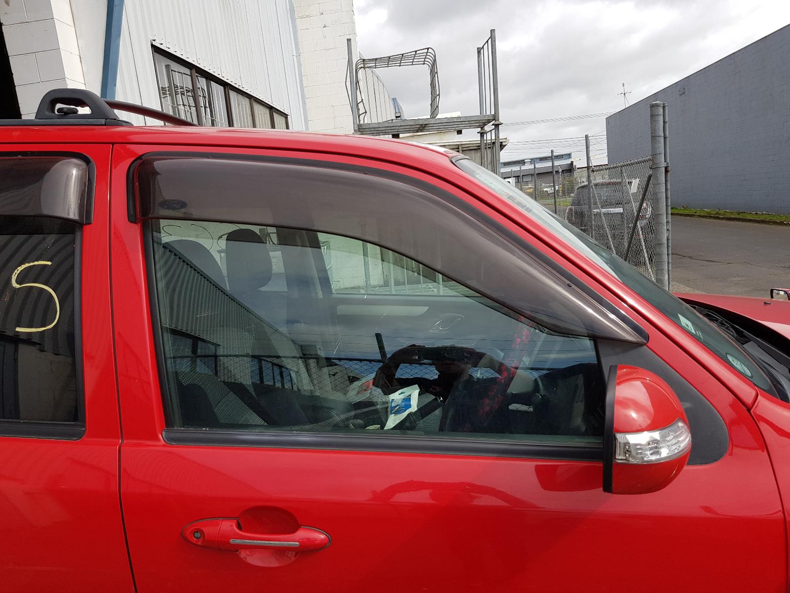 Ford Escape - EP Facelift 2003-2007