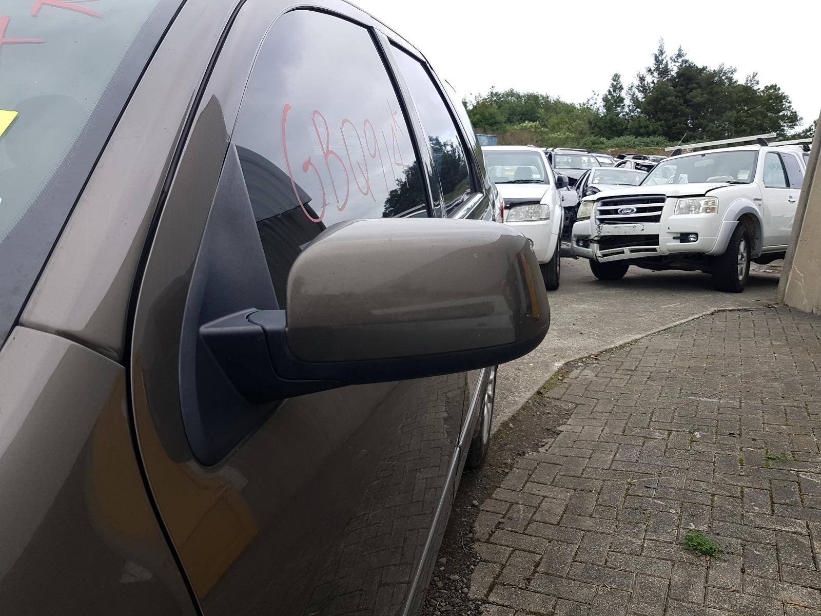 Ford Territory - SZ 2011-Present