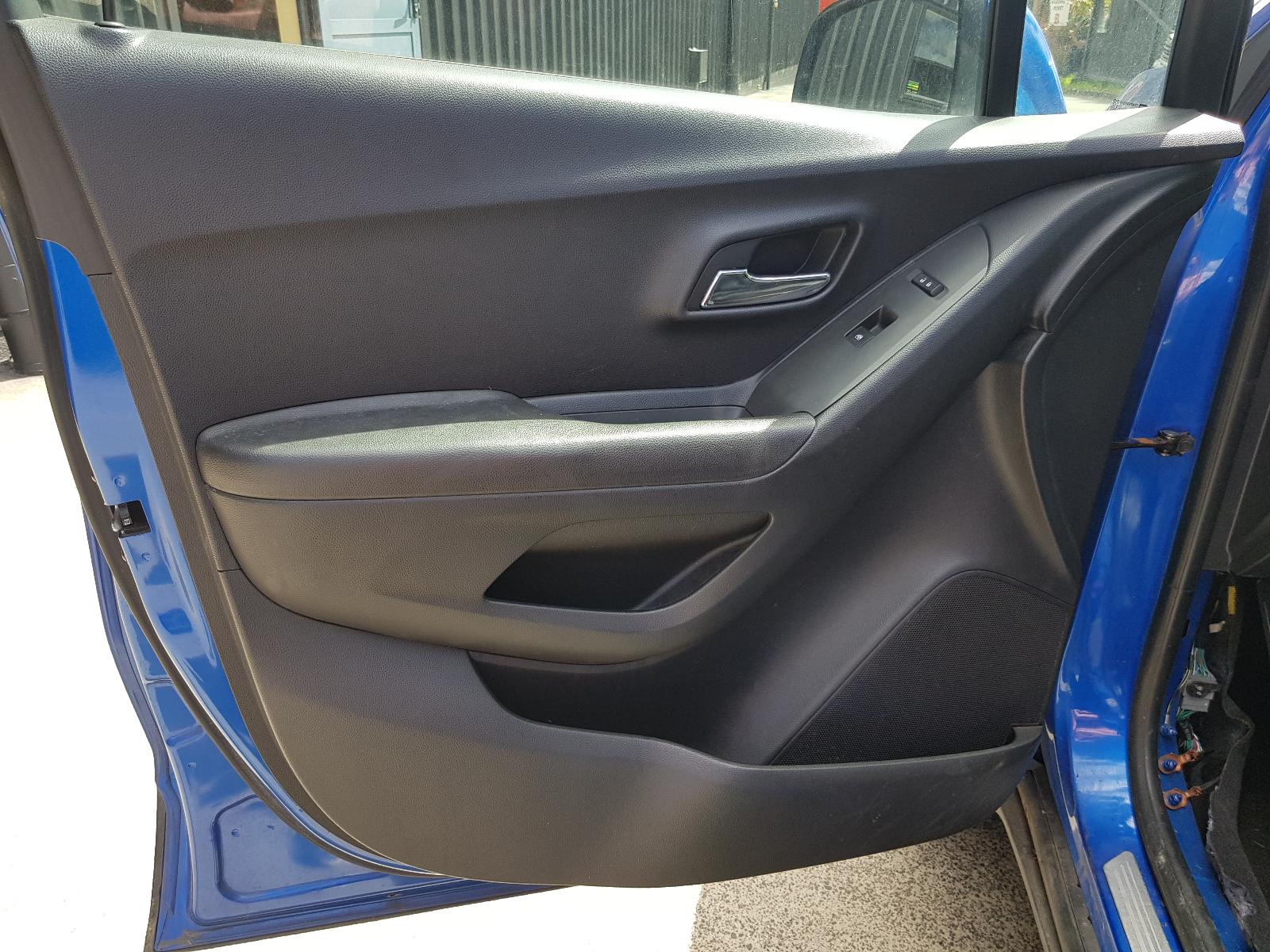 Holden Trax - TJ Series 2013-Present