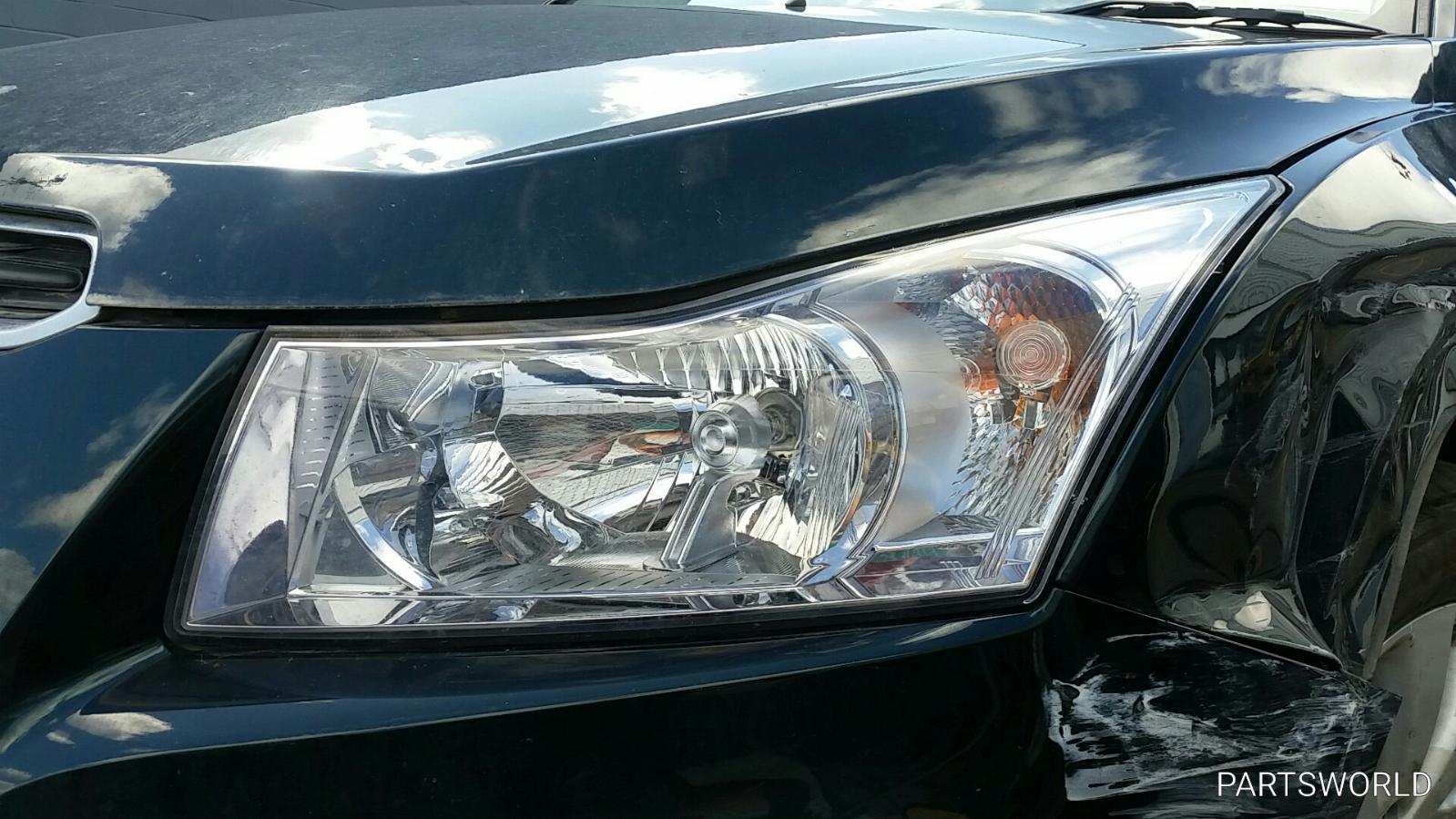 Holden Cruze - 2009-Present