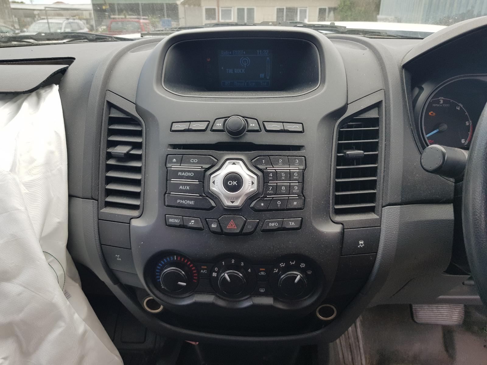 Ford Ranger - PX/PX2 2011-2017