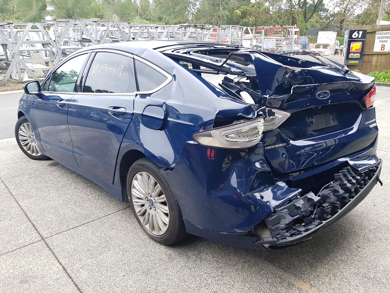 Ford Mondeo - MD 2014-2017