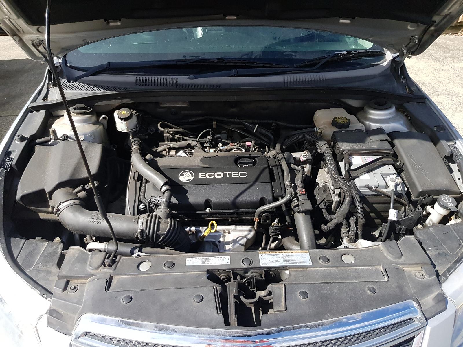 Holden Cruze - 2009-Present