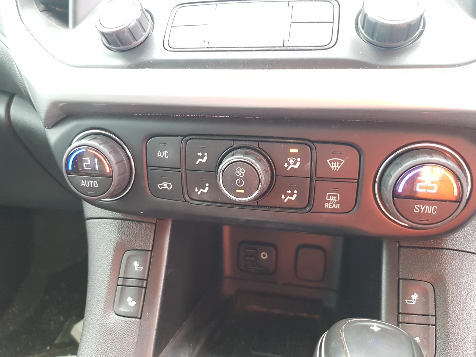 Holden Colorado - RG2 2016-Present