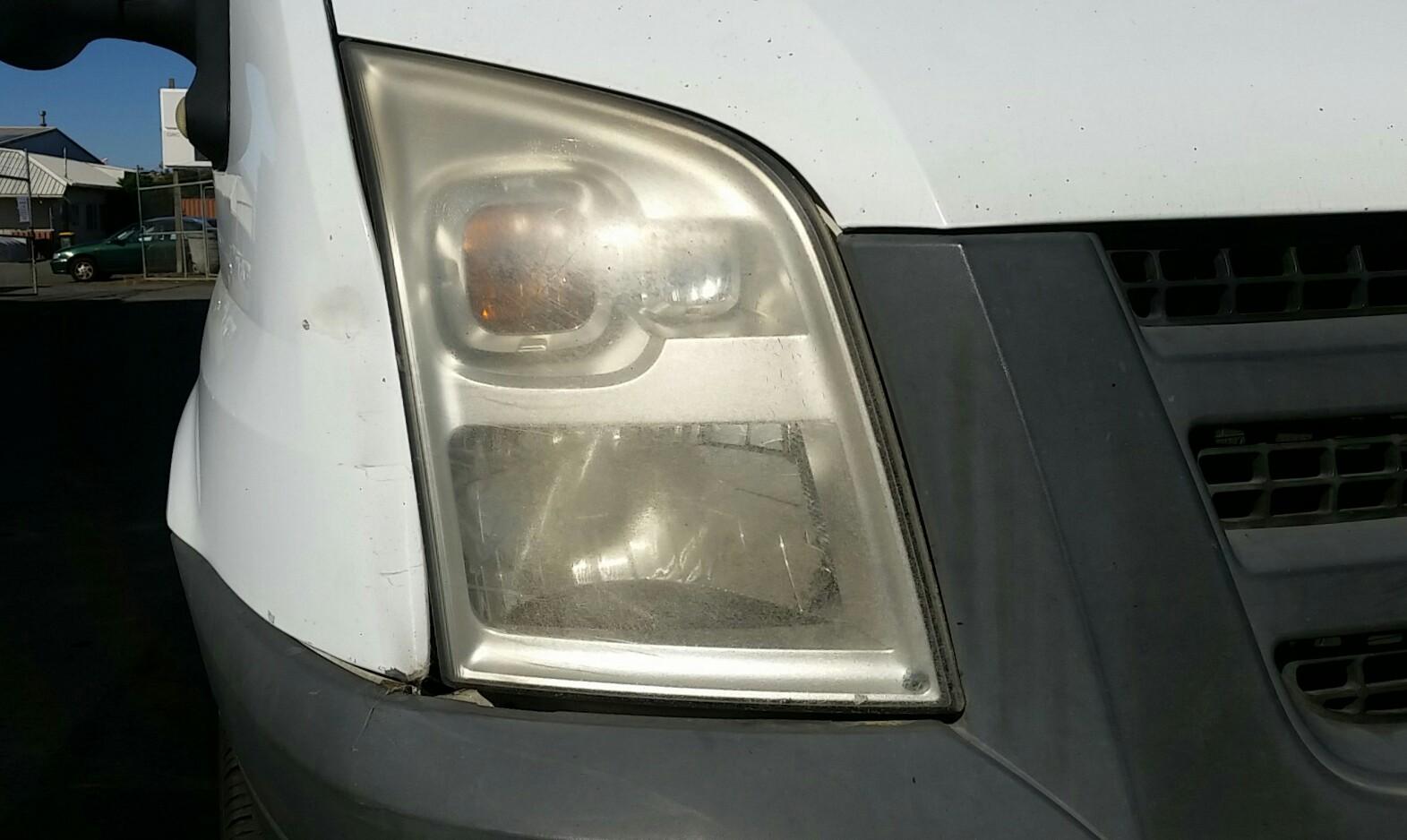 Ford Transit - 2006-2011