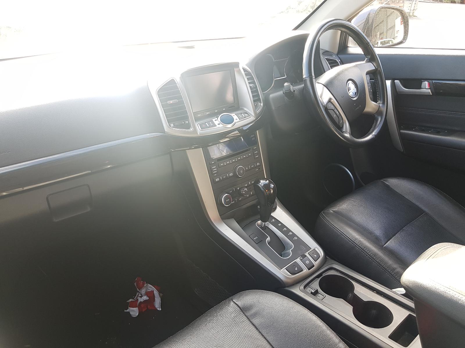 Holden Captiva - Captiva 7 2011-Present