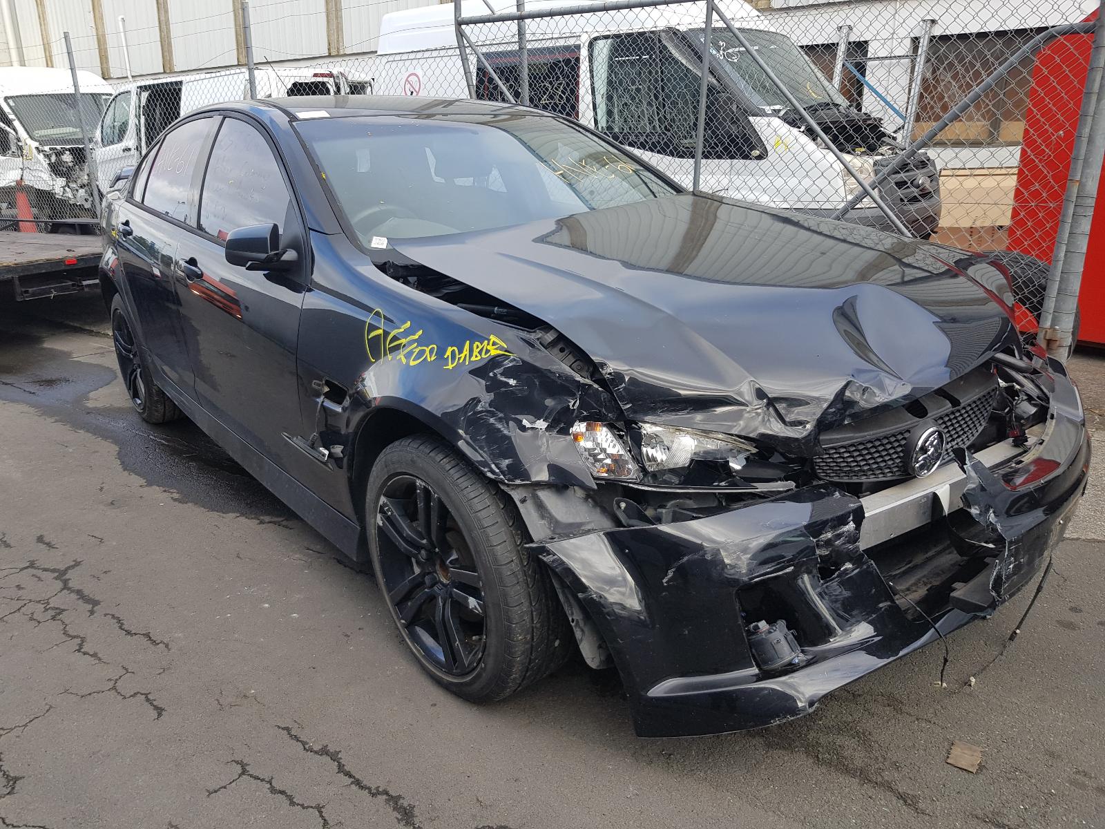 Holden Commodore - VE 2006-2013