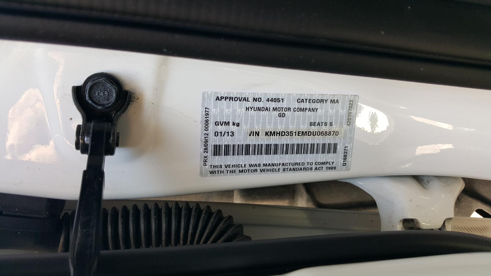 Hyundai i30 - 2007-2016