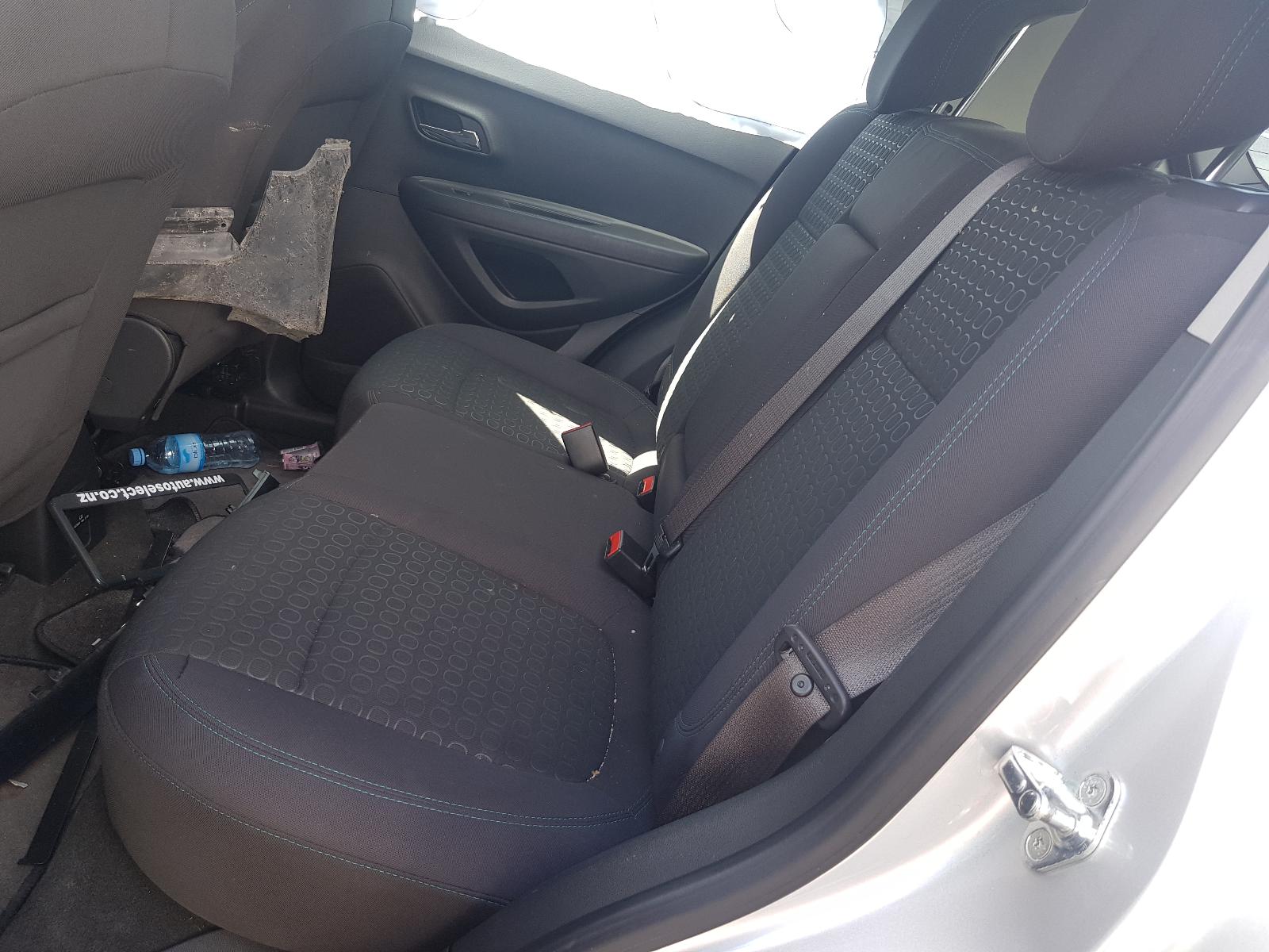 Holden Trax - TJ Series 2013-Present