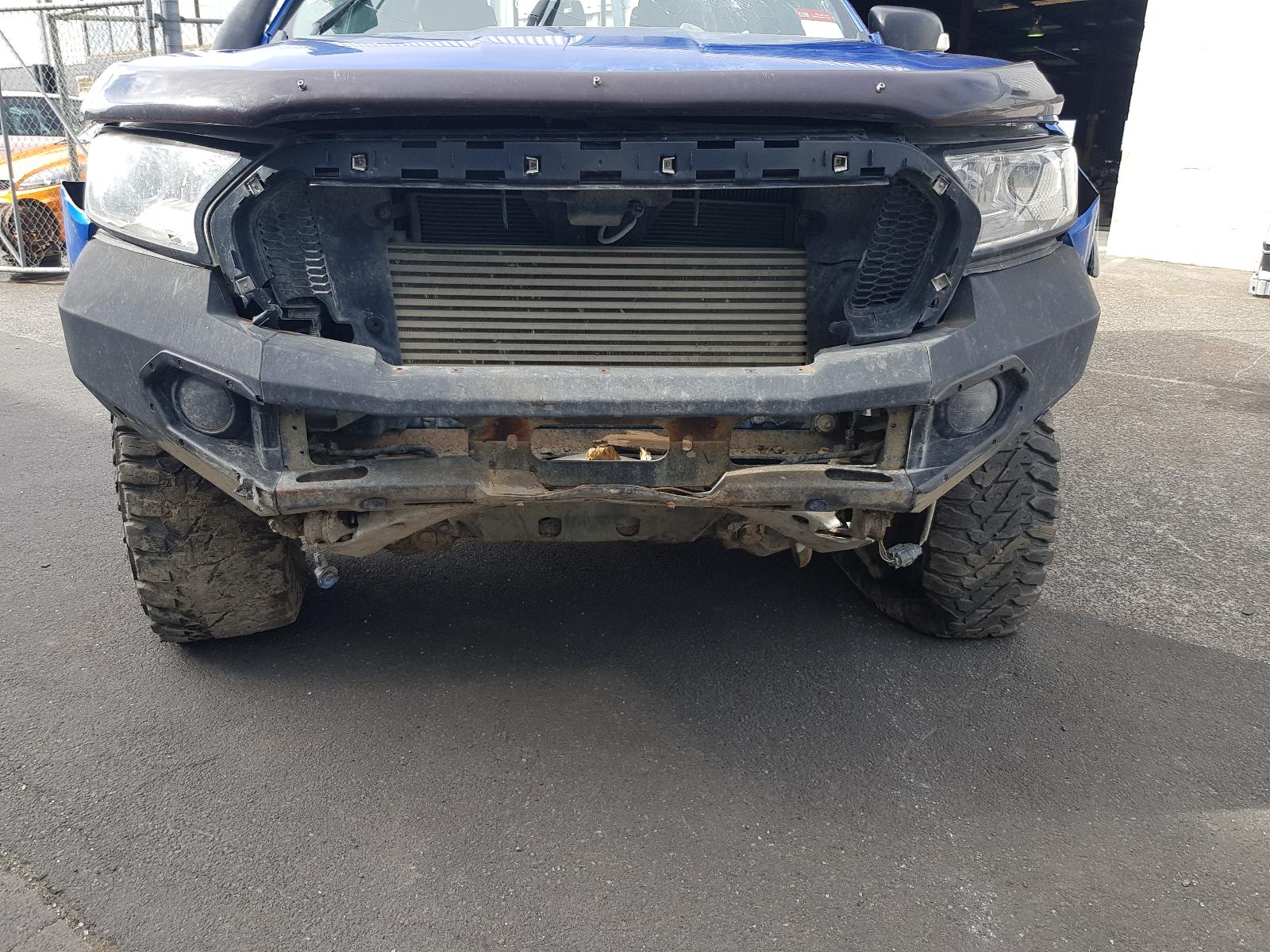 Ford Ranger - PX/PX2 2011-2017