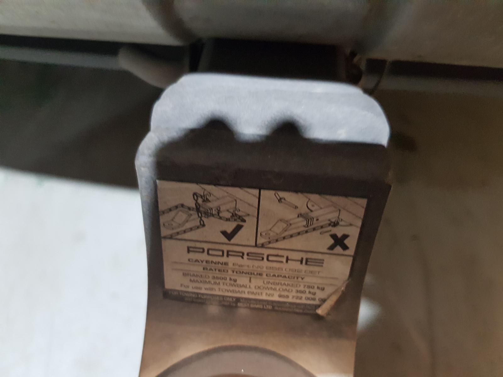 Porsche Cayenne - Cayenne 2007-2010