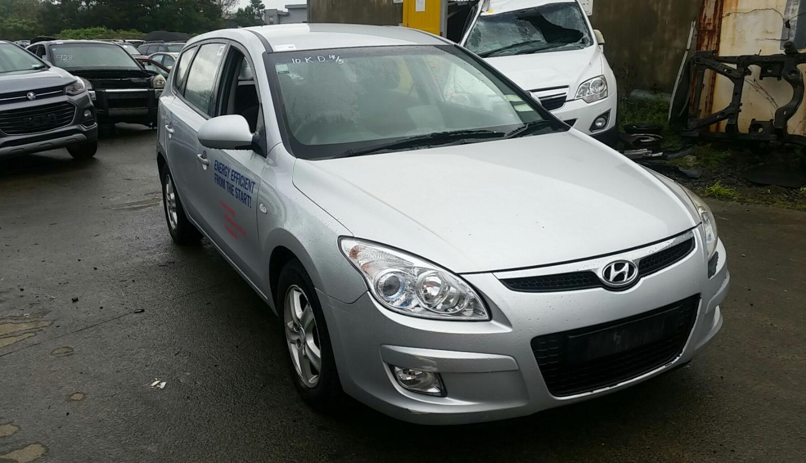 Hyundai i30 - 2007-2016