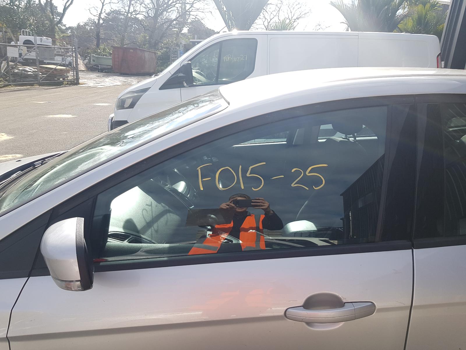 Ford Focus - LZ 2015-2017