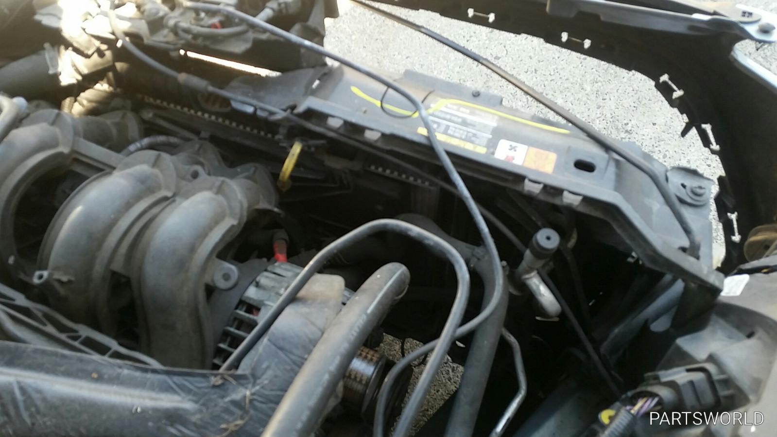 Ford Fiesta - MK VI 2008-Present