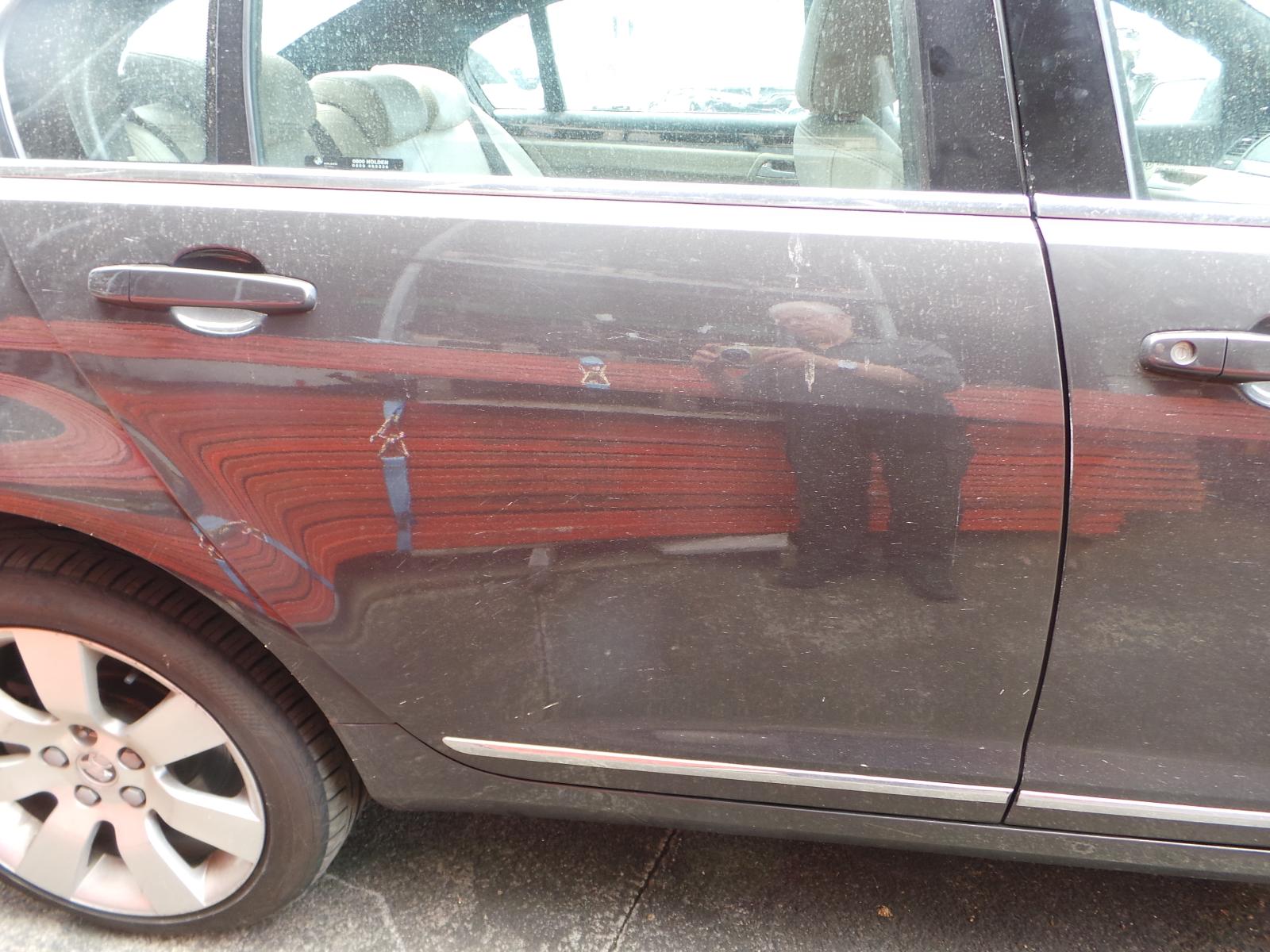 Holden Commodore - VE 2006-2013