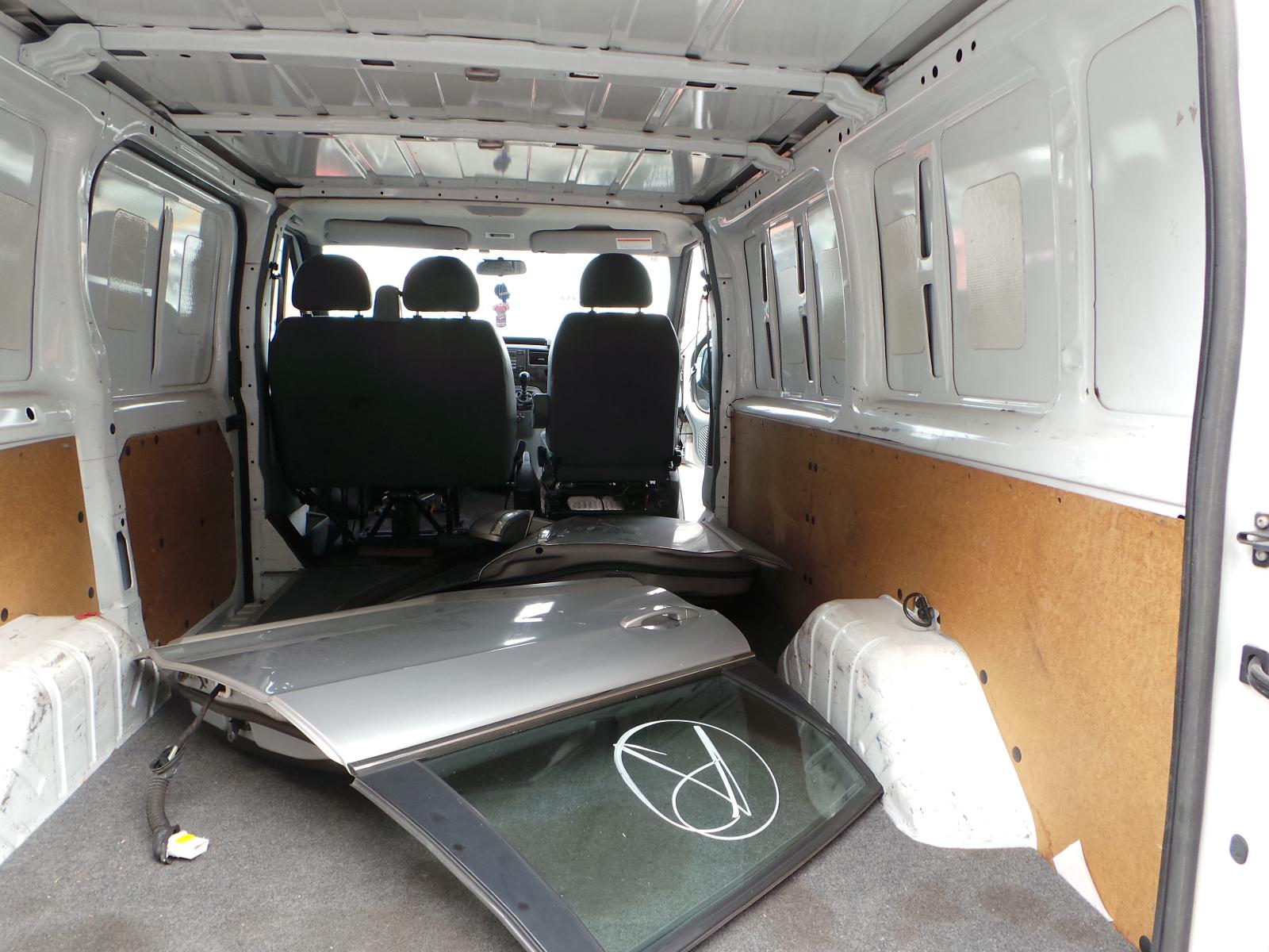 Ford Transit - 2006-2011