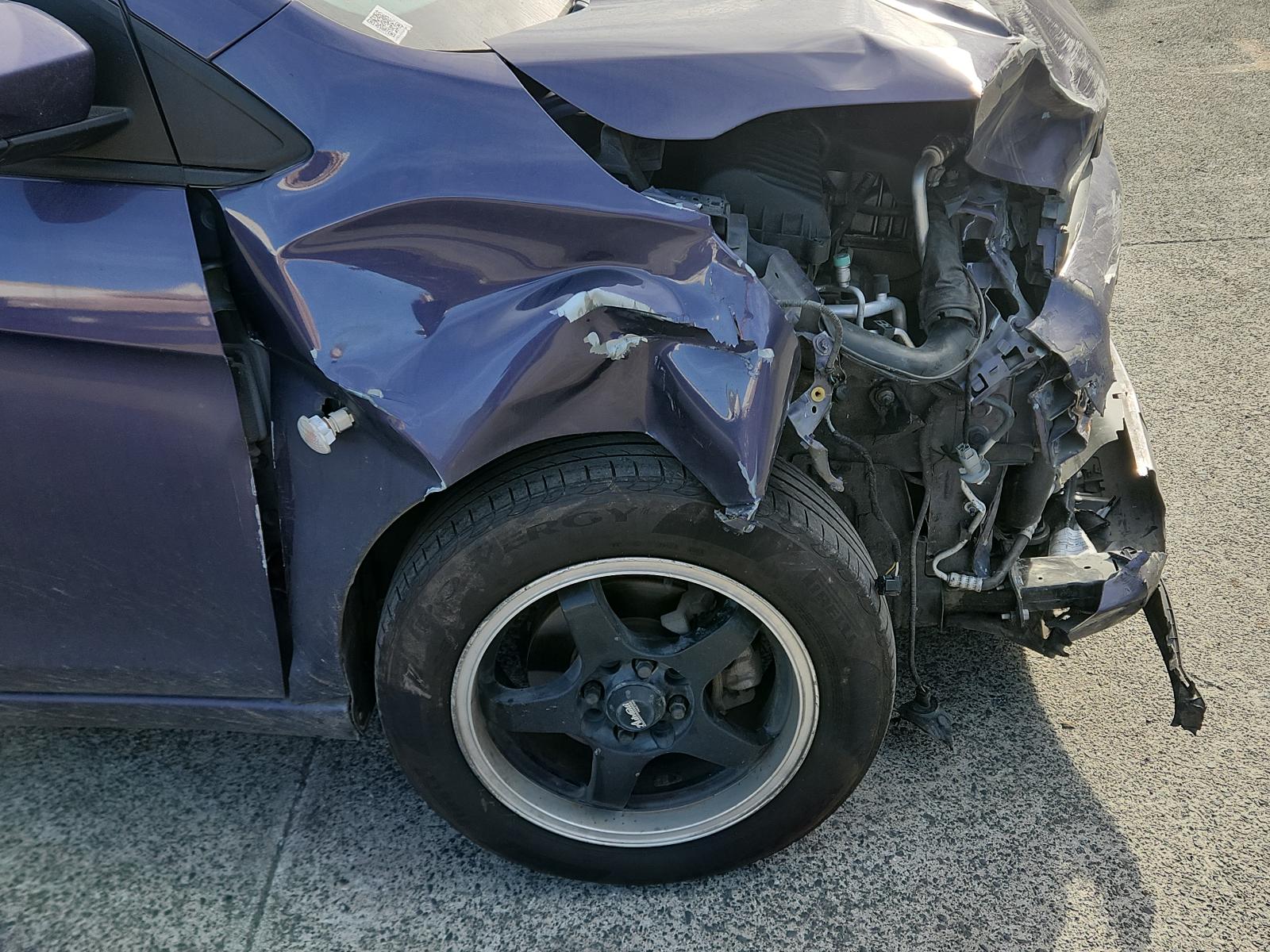 Holden Barina - Spark 2010-Present