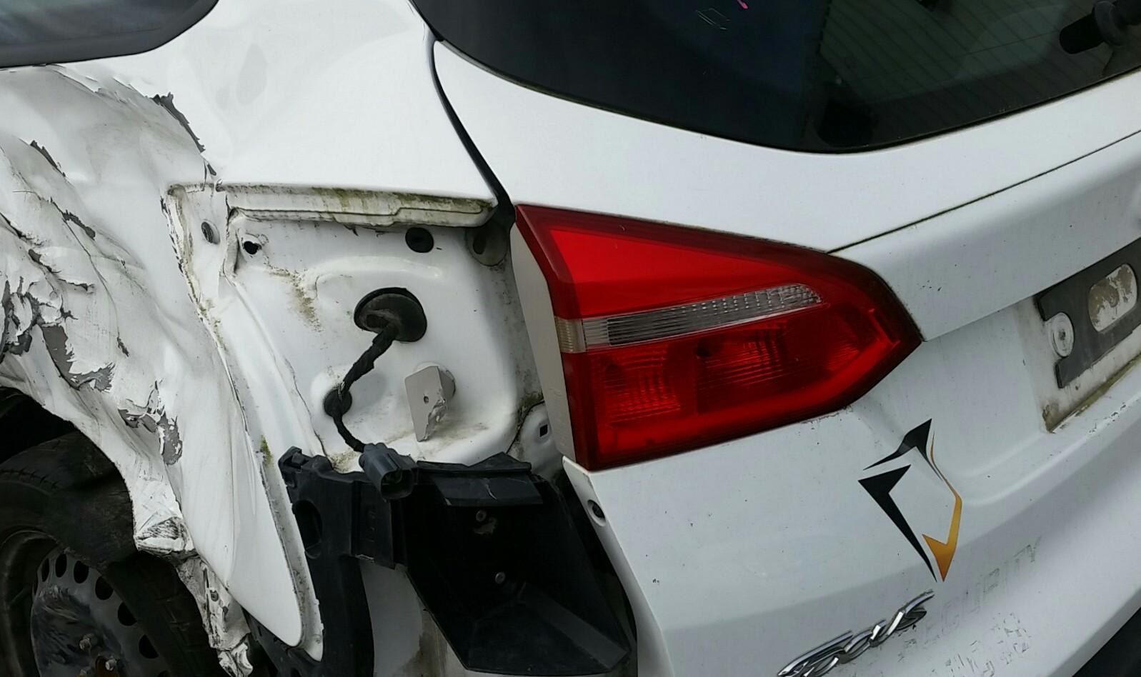 Ford Focus - LZ 2015-2017