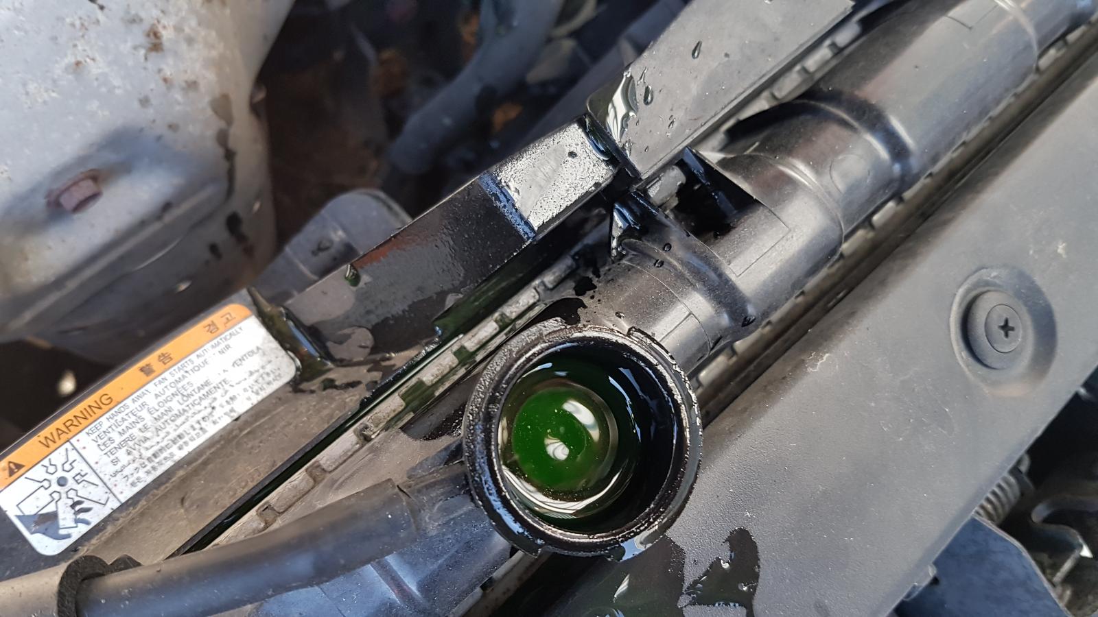 Hyundai Elantra - 2003-2006