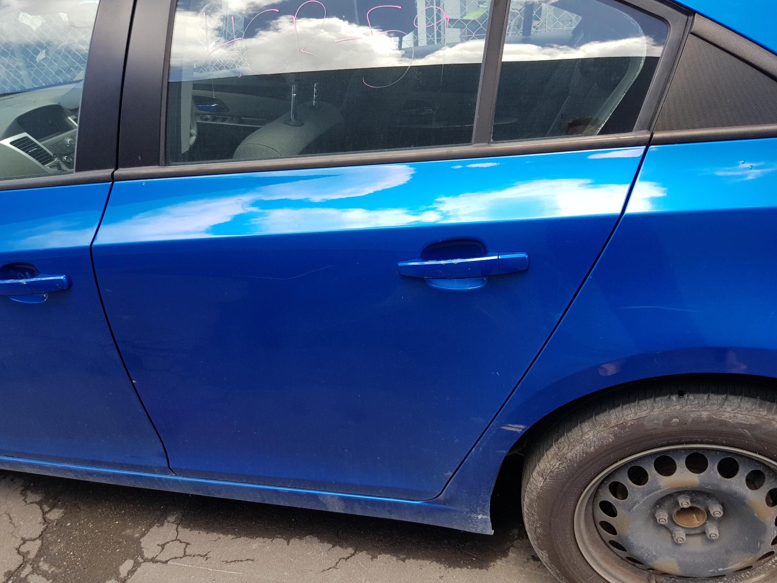 Holden Cruze - 2009-Present