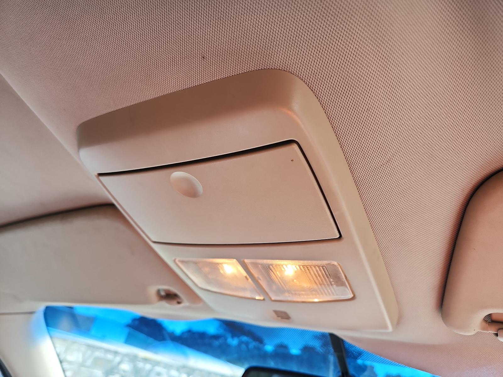 Ford Territory - SZ 2011-Present