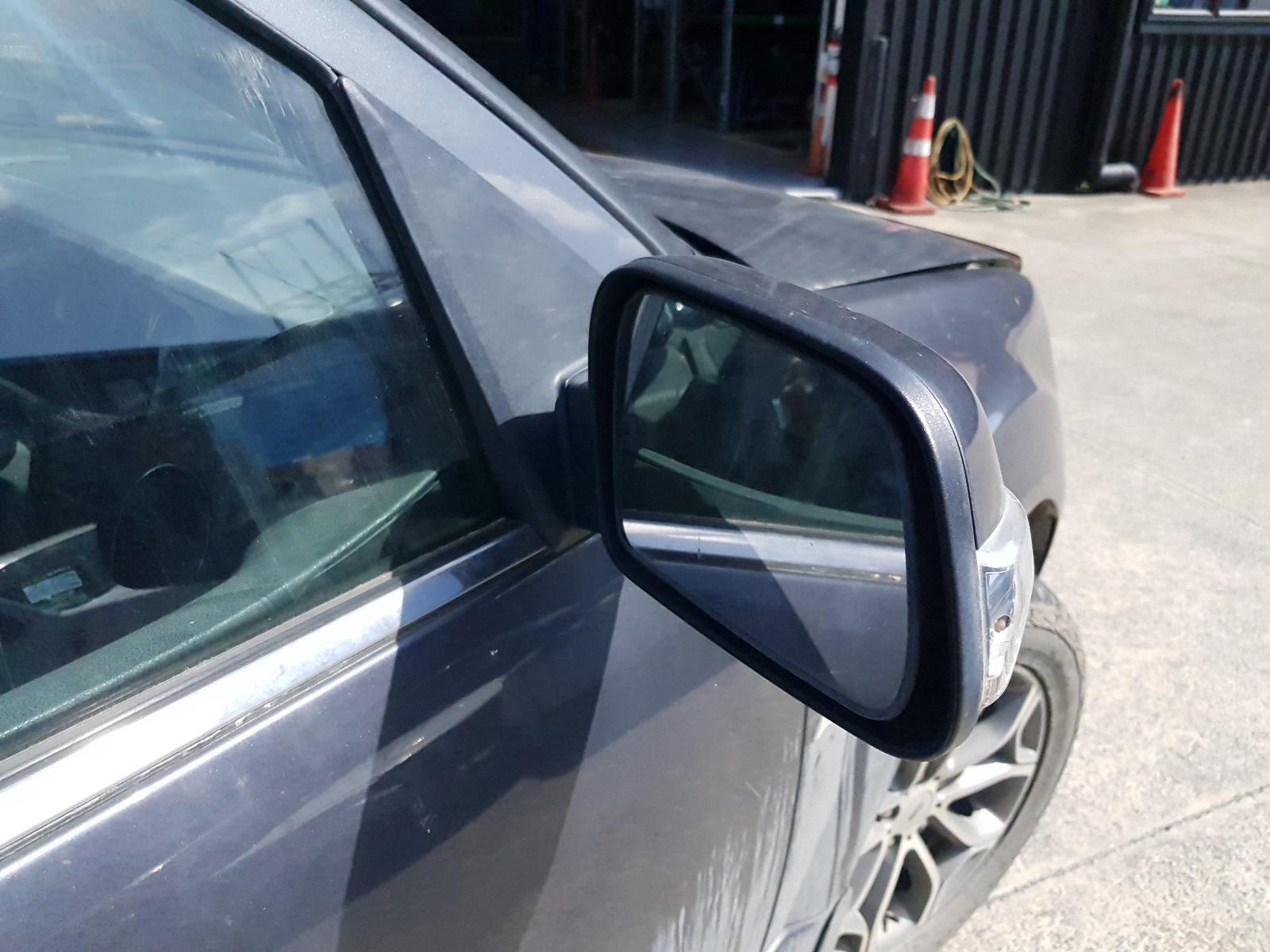 Ford Territory - SZ 2011-Present