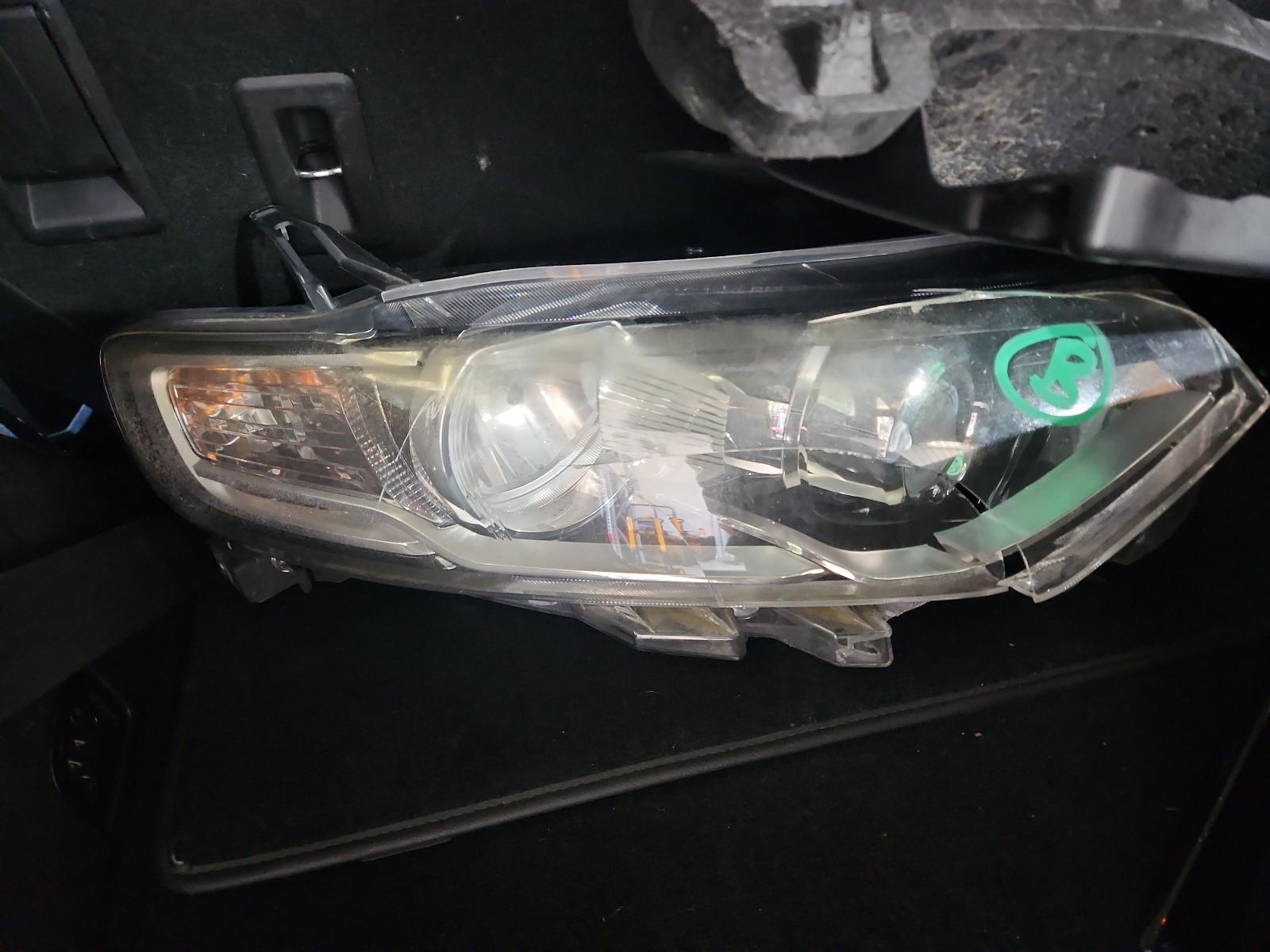 Ford Territory - SZ 2011-Present