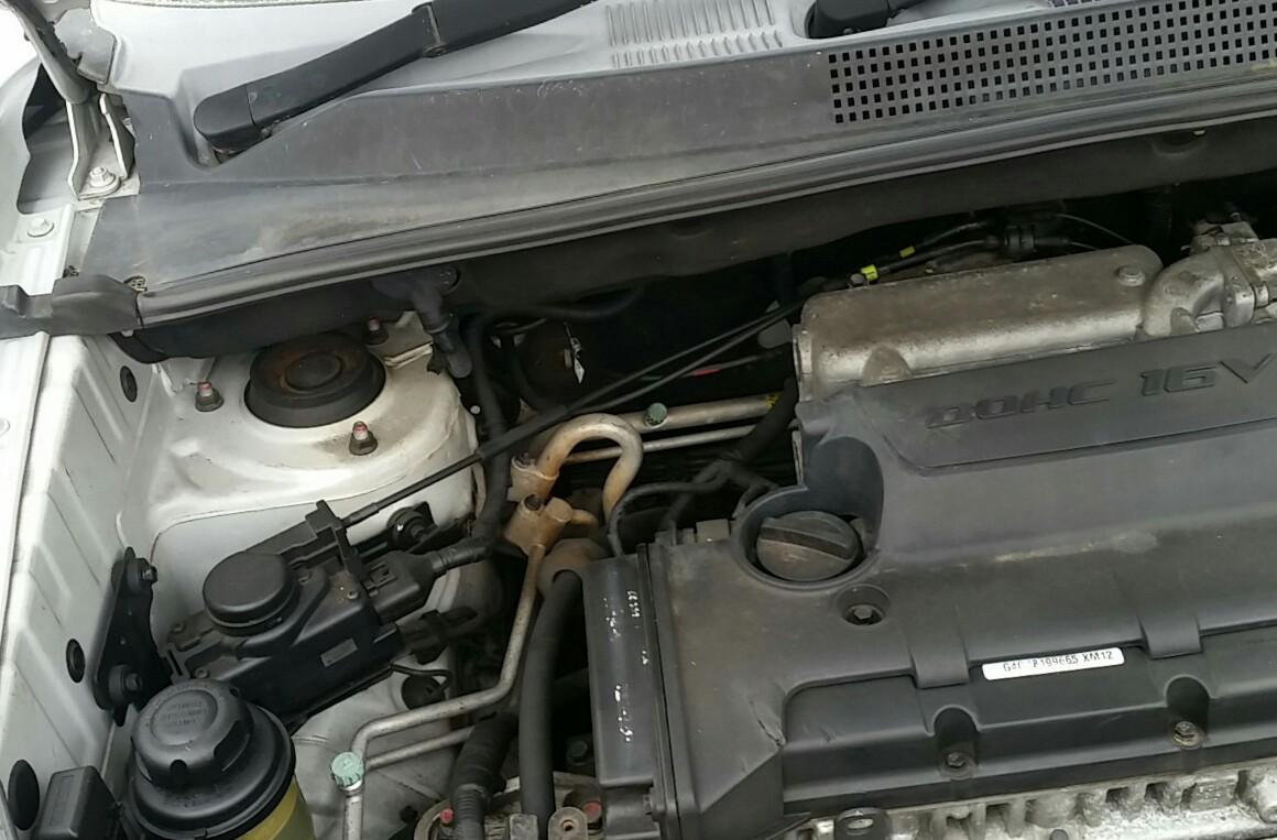 Hyundai Tucson - JM 2004-2010