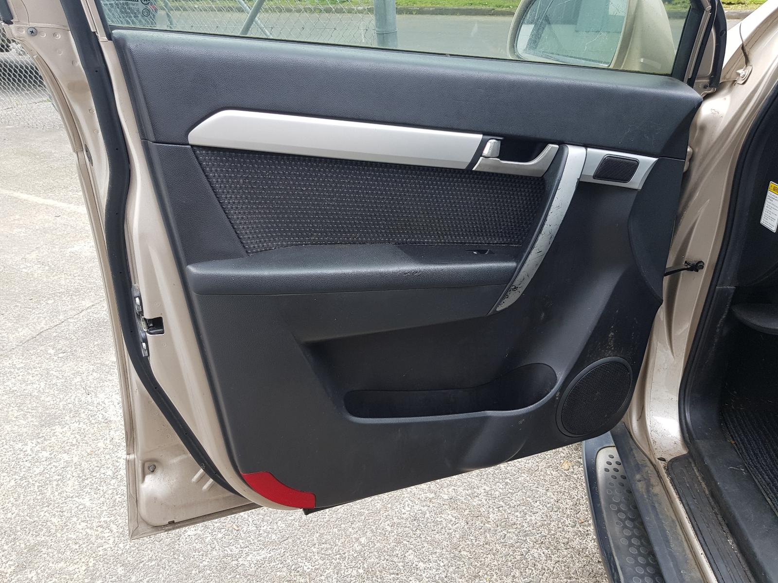 Holden Captiva - Captiva 7 2011-Present