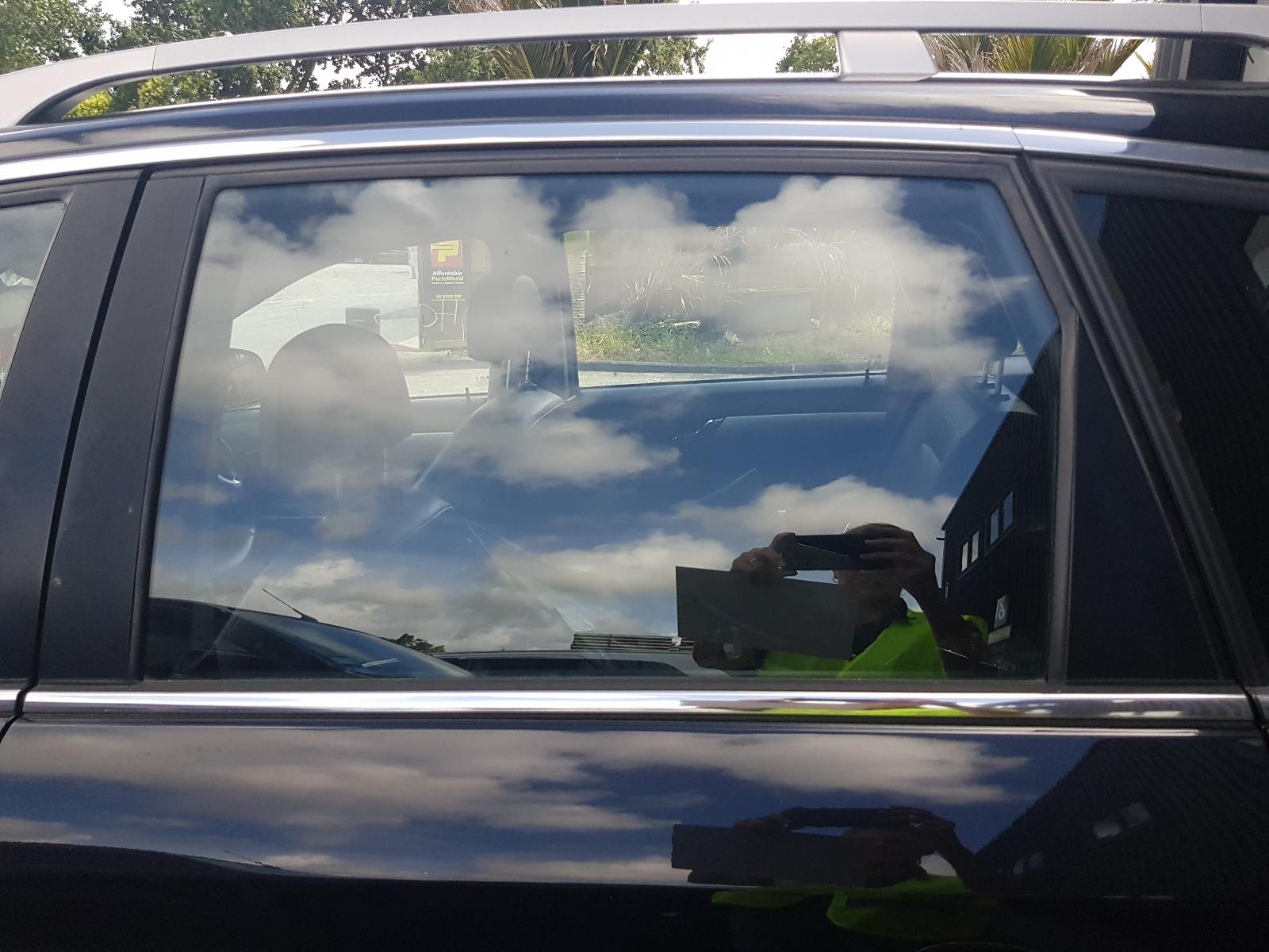 Holden Captiva - Captiva 5 2006-2011