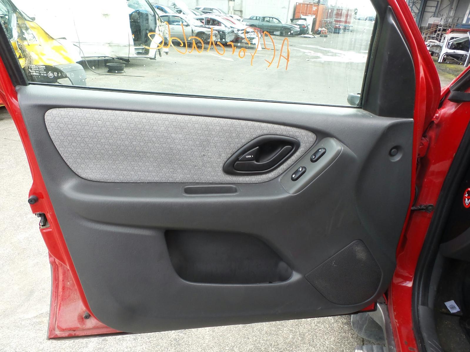 Ford Escape - EP Facelift 2003-2007