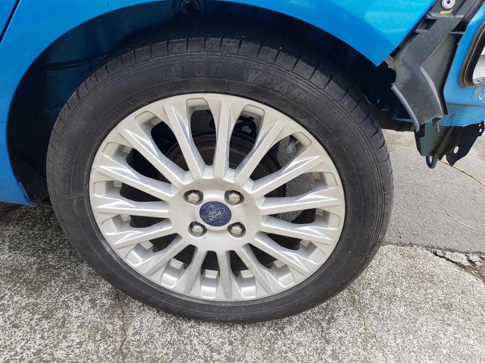 Ford Fiesta - MK VI 2008-Present