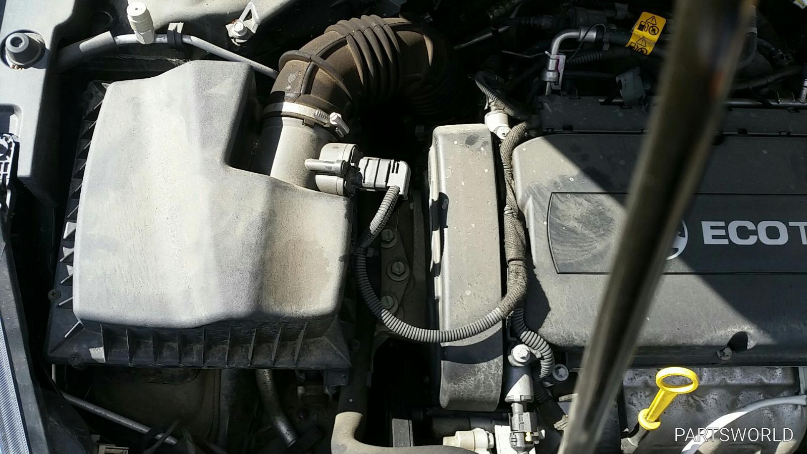 Holden Cruze - 2009-Present