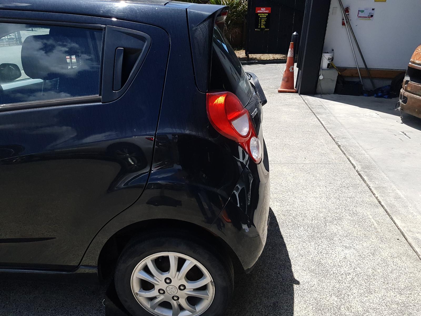 Holden Barina - Spark 2010-Present