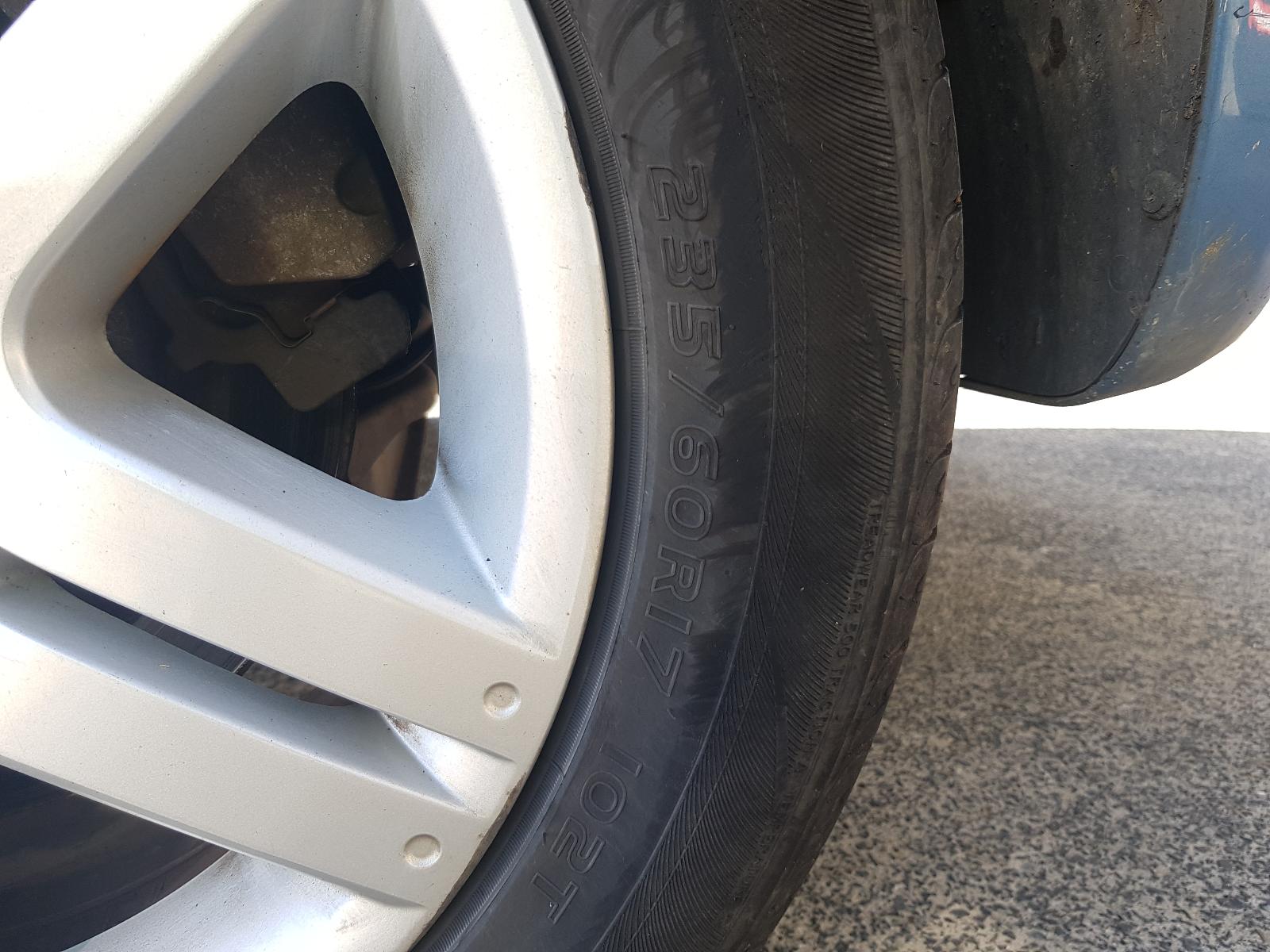 Ford Territory - SX 2004-2005