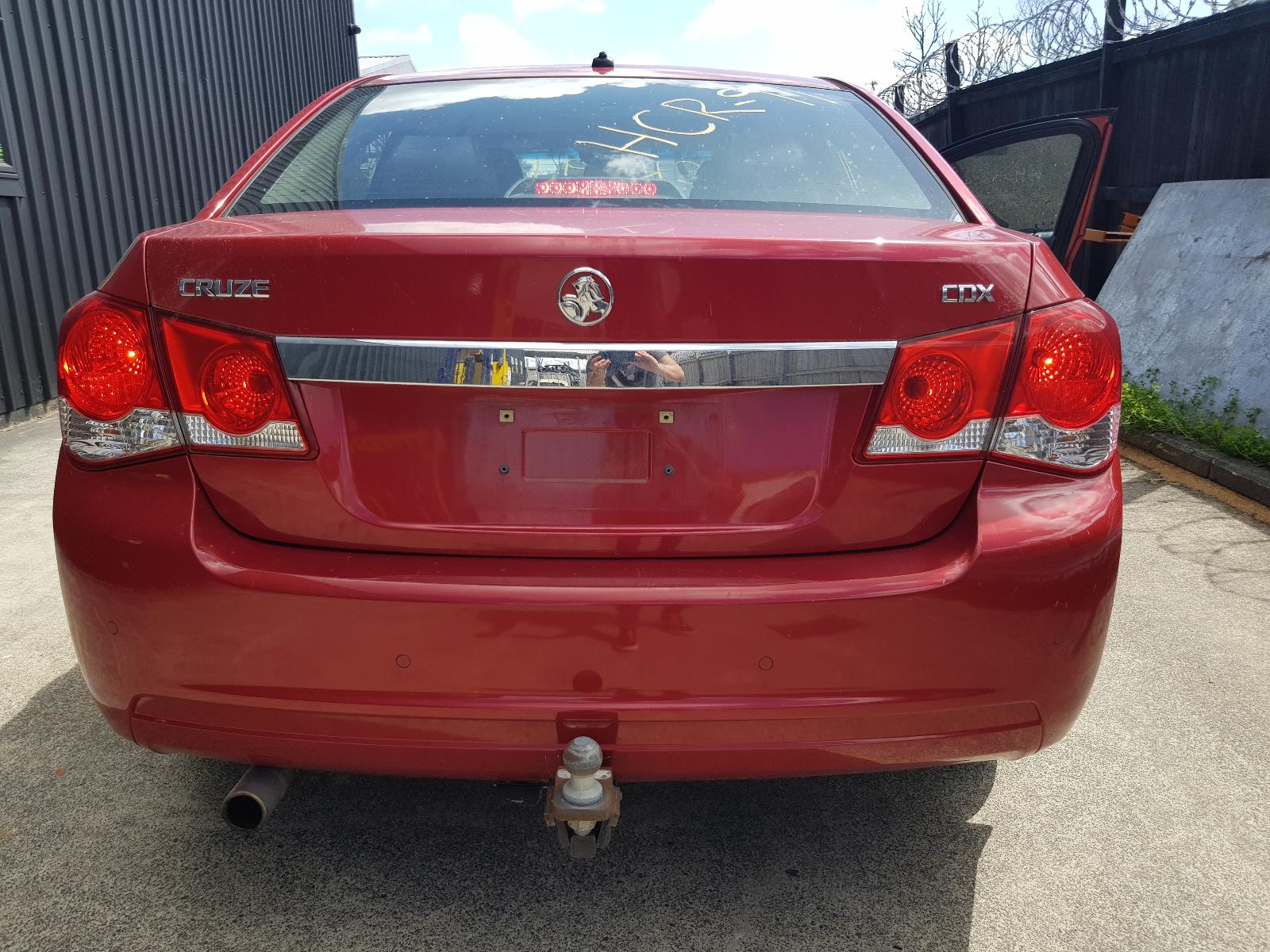 Holden Cruze - 2009-Present