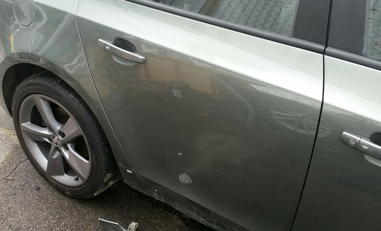 Holden Cruze - 2009-Present