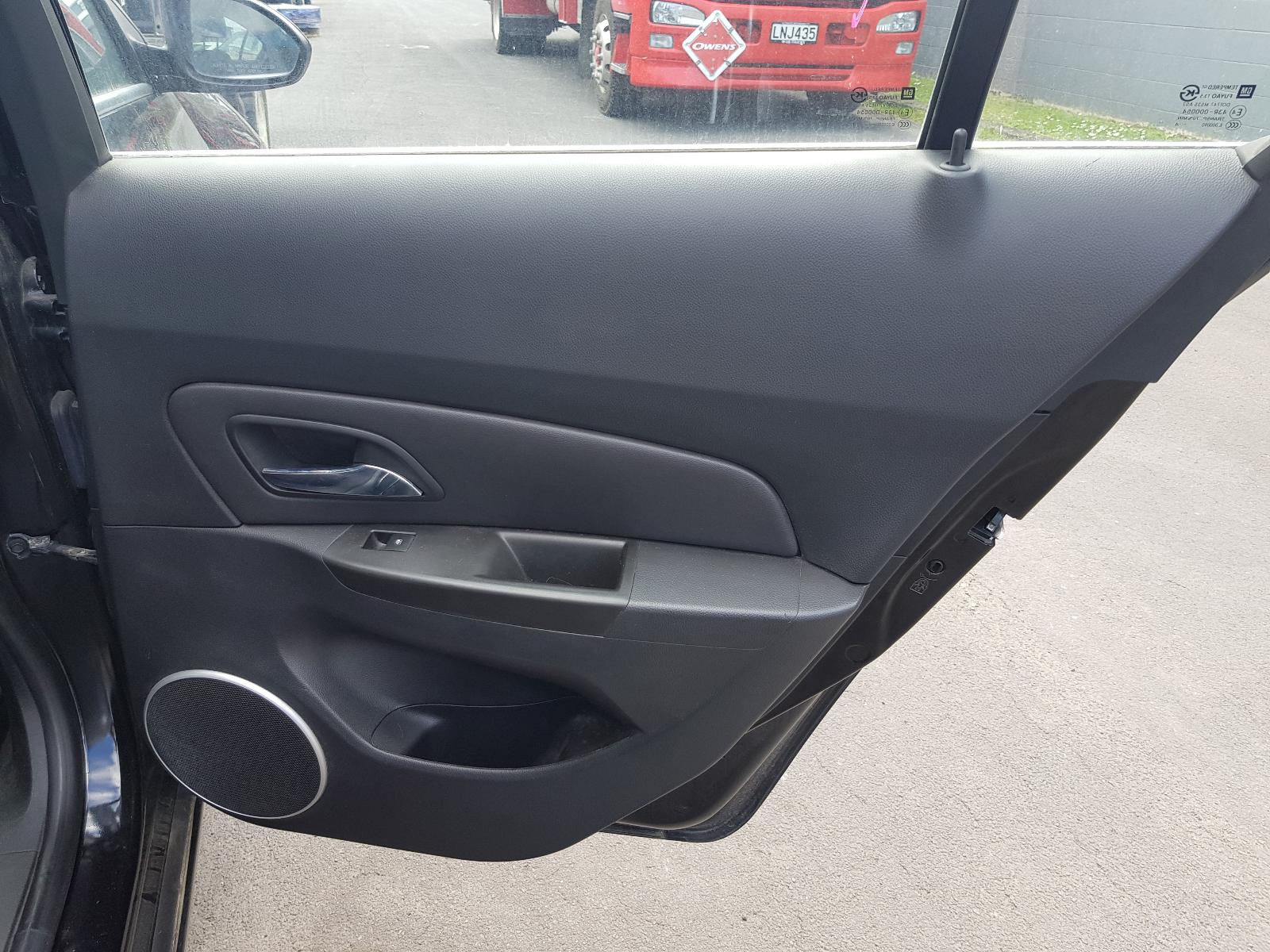 Holden Cruze - 2009-Present